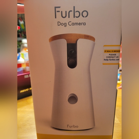 Furbo Dog Camera